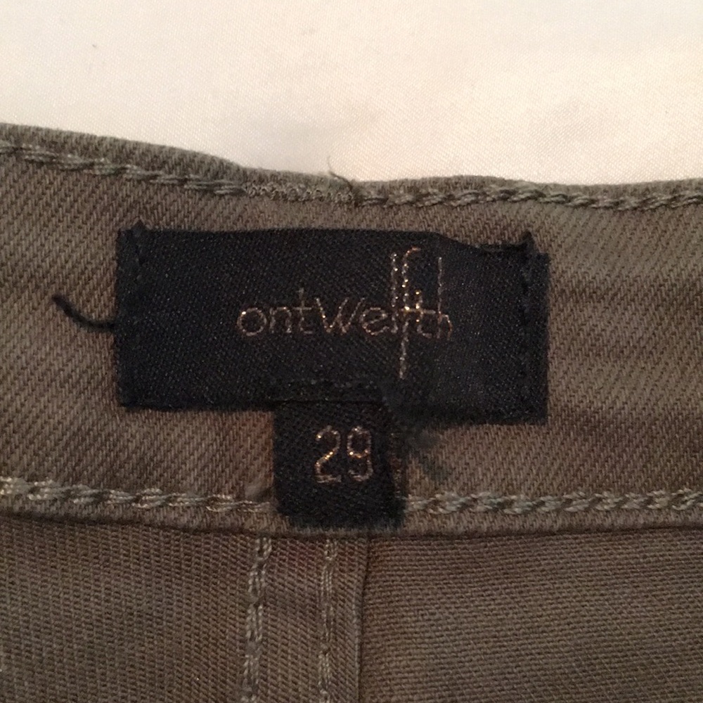 Distressed Shorts - Picture 3 of 6